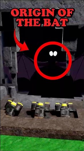 The DARK Truth About the Bat Monster REVEALED!