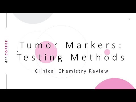 Tumor Markers Testing Methods - clin chem review