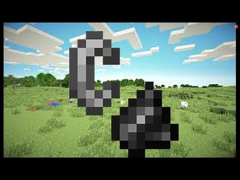 Comment faire un briquet dans minecraft - Tuto pour les débutants !
