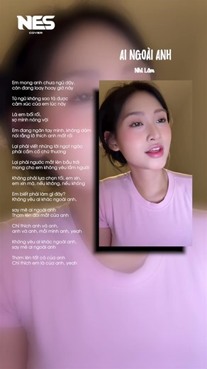 Không yêu ai khác ngoài anh#nhachaymoingay #xuhuong #lyrics #vma #nhachay