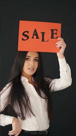 Sale Signs Use This Brain Trick on You