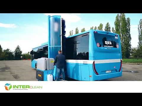 InterClean Equipment- Alpha 500