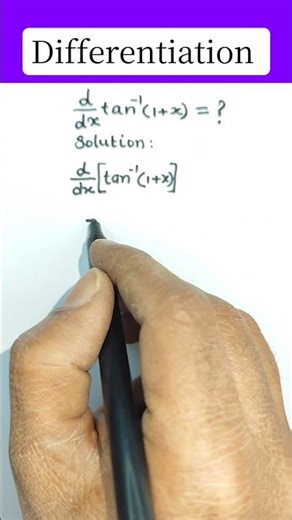 Differentiation of inverse function||class 12 maths||short video||short||