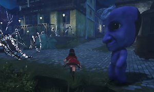 Death end re;Quest 2 Shows Off an Ao Oni Collaboration in a New Trailer