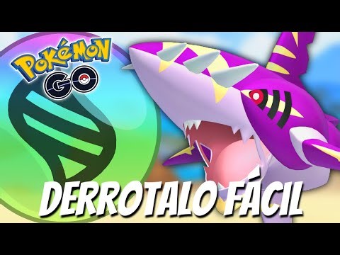 🦈!HOW TO DEFEAT MEGA SHARPEDO, BEST COUNTERS AND MORE! - Pokémon GO