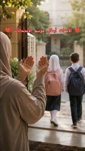 An Answered Prayer for Exams 🤲📚 A Prayer to Calm the Heart Before Entering the Exam Room