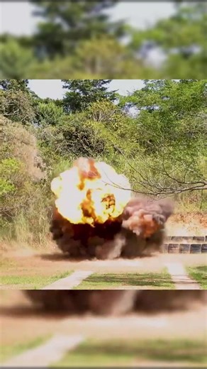 How EOD Teams Train for the Worst #shorts #military