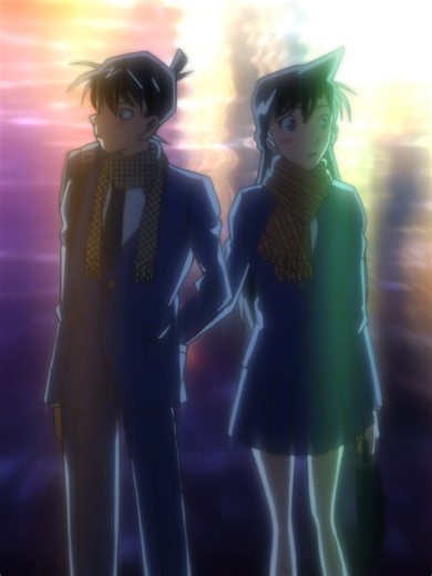 Detective Conan Opening 46: Everything OK by Cellchrome