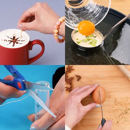 Solve these cooking problems and become a true chef | MetDaan Creative