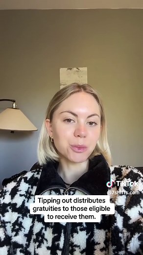 Understanding Tip Out: Where Your Tip Really Goes