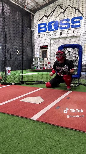 Catching 100 MPH Fastballs: A Baseball Challenge