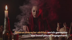 Diverse Character Abilities Showcase