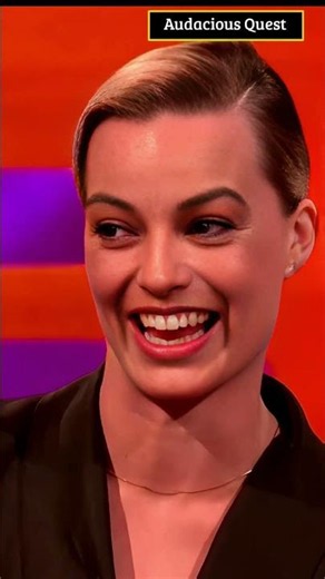 Margot Robbie Has A Special Obsession | Shorts