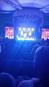STYX Concert Lady