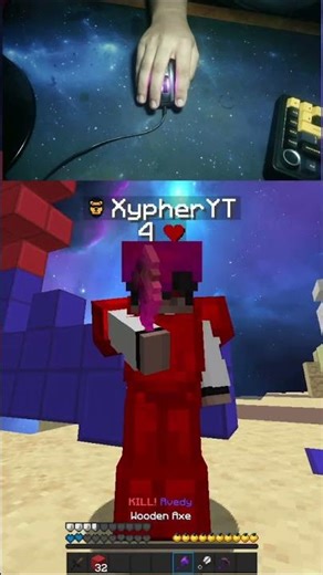 innit bruv #minecraft #hypixel #minemen