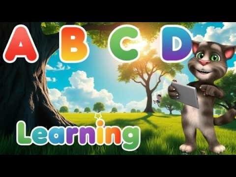 The Animal Alphabets and sounds | A says (a) for Alligator | Learn Alphabets #abcd
