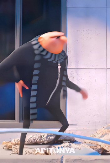 best dancer #cartoon #despicableme