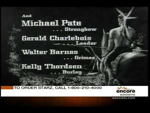 Cheyenne ending credits