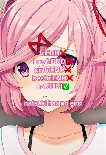 Natsuki's Evolving Theme in Doki Doki Literature Club