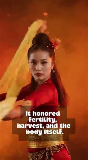 Ronggeng | Traditional Dance of West Java #shorts