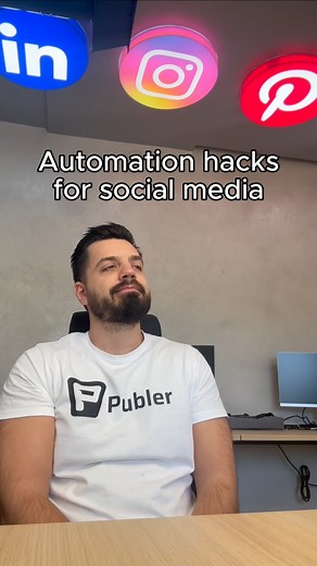 Social media automation hacks you didn't know you needed (link in comments) #socialmediaautomation