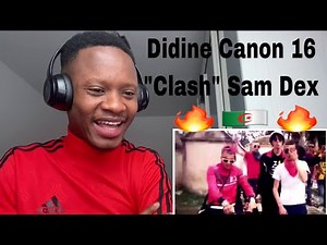 Didine Canon 16 Official - CLASH “SAM DEX” Vol 1 (Clipe Officiel) 🔥🇩🇿