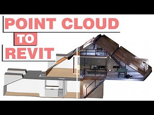 Point Cloud to Revit | Existing Apartment Interiors for Renovation