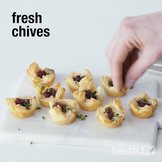 281 reactions · 157 shares | Meet the chicken and cranberry nibbles...