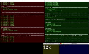 Mitogen for Ansible demonstration