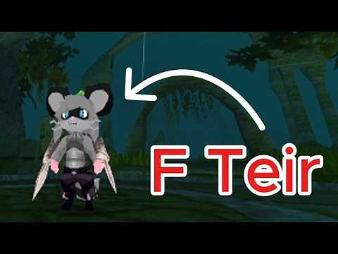 Ranking Atlyss Weapons Types!!