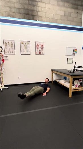 Supine Hip Abduction