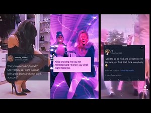 Baddie Quotes ~ TikTok Compilation makes you feel like a baddie