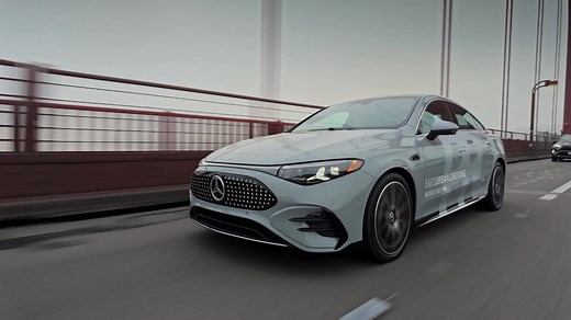 Mercedes-Benz CLA - Insight MB.DRIVE ASSIST PRO