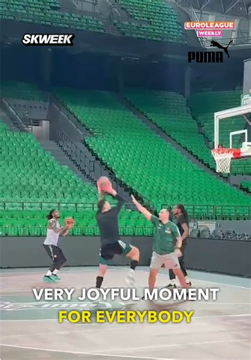 Mathias Lessort Returns: Hope for Panathinaikos