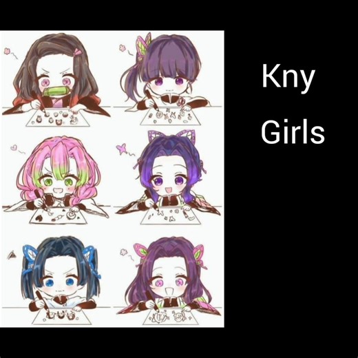 ny girls saying baka #demomslayer