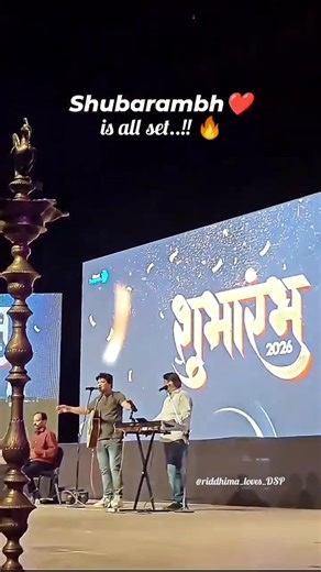 Shubharambh 1st Clip 🔥💓||Bhopal Parcham #love #nexttoppers #shorts