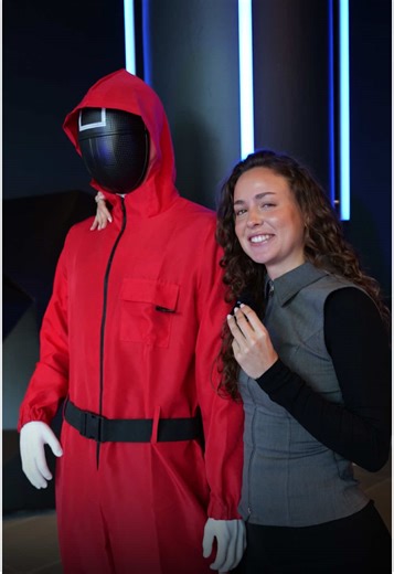 Teamevent bei Sandbox VR in Hamburg