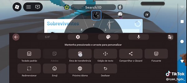 Script Natural Disaster: Voadora e Dropkick no Roblox