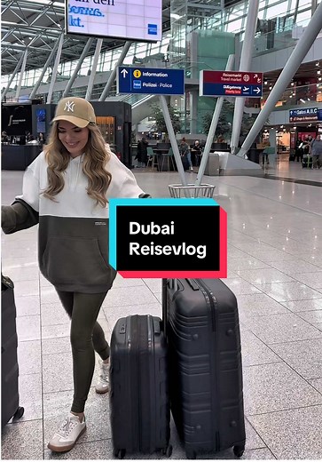 Dubai Reisevlog: Mein Herz schlägt für diese Stadt!
