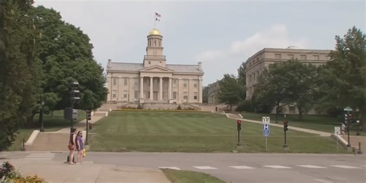 University of Iowa considers cutting low-enrollment majors