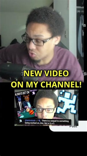 NEW FNAF SEQUEL CONFIRMED?