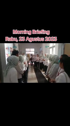 Budaya Mutu: Pagi Briefing & Motivasi di Puskesmas