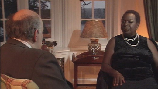 Nina Simone talks about her life and music