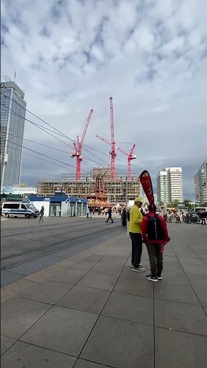 🌍 Alexanderplatz Berlin | Top Things to See in Germany 🇩🇪 #Shorts #Deutschland