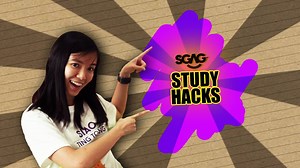 238K views · 1K reactions | Ever felt sleepy or distracted while studying? Check out this video for some easy ‘lifehacks’ and ‘tips’ to help you ace your exams!  | SGAG | Facebook