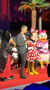 It was five years ago today that Mickey & Minnie’s Runaway Railway opened to the public! This is from the dedication. #waltdisneyworld #disneyshollywoodstudios #takingitbacktuesday #mickeyandminniesrunawayrailway #mickey #minnie #mickeymonday #minniemonday #disneyover50 | DisneyOver50