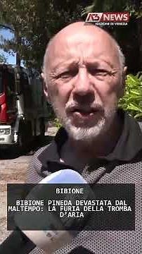 BIBIONE PINEDA DEVASTATED BY BAD WEATHER: THE FURY OF THE TORNADO | May 12, 2026