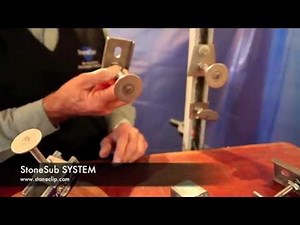 STONECLIP - StoneSub System