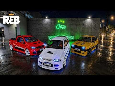 NEW UPDATE FOR LOWRIDER ELITE BRAZIL | BODYKIT SYSTEM, RACING, PEDESTRIANS AND MUCH MORE 😱