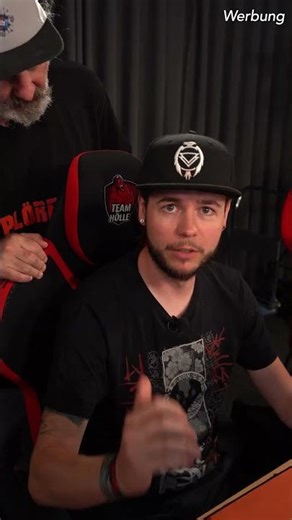 Gaming-Stuhl der HMX4